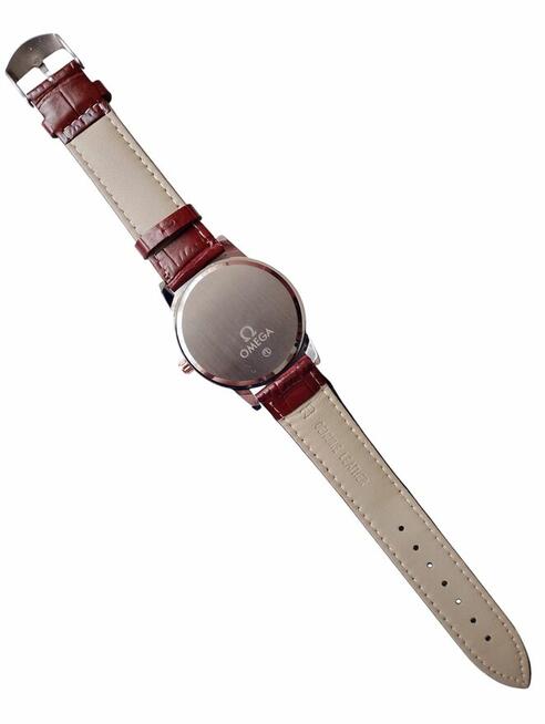 Omega De VILLE zegarek męski