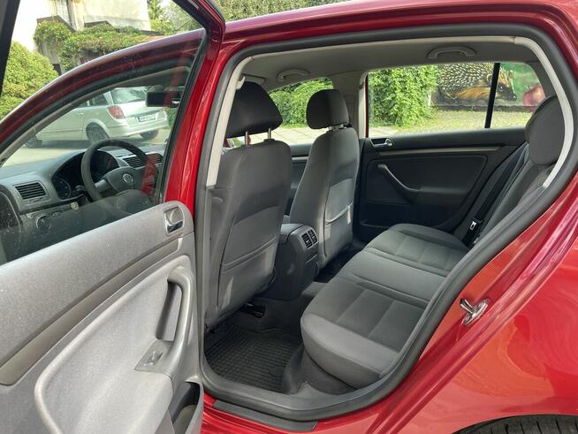 Volkswagen Golf V 1.9 Polski salon, drugi użytkownik od 2006