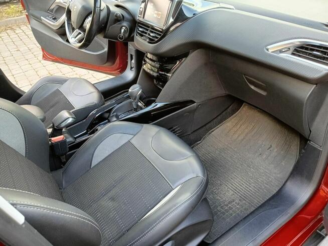 Peugeot 2008 1.2 PureTech 110 KM 2018