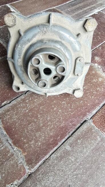 Zawór sterowania układu hamulcowego STAR, Jelcz