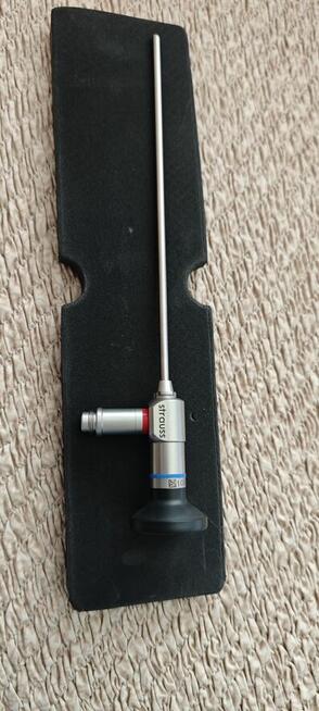 Sinuskop Strauss endoskop sztywny