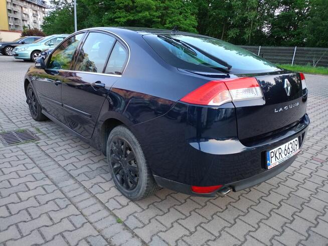 Renault Laguna III 2007 / 2008 r.