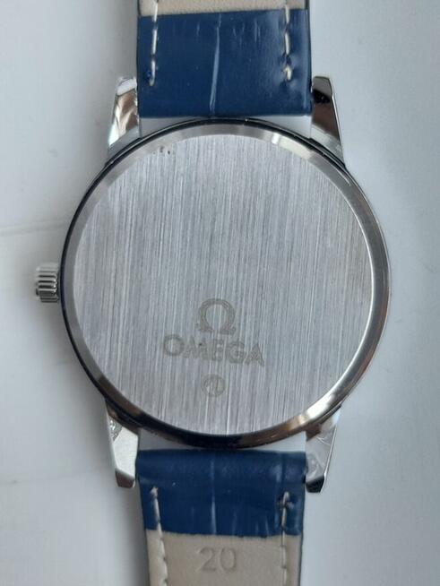 Omega De VILLE zegarek męski