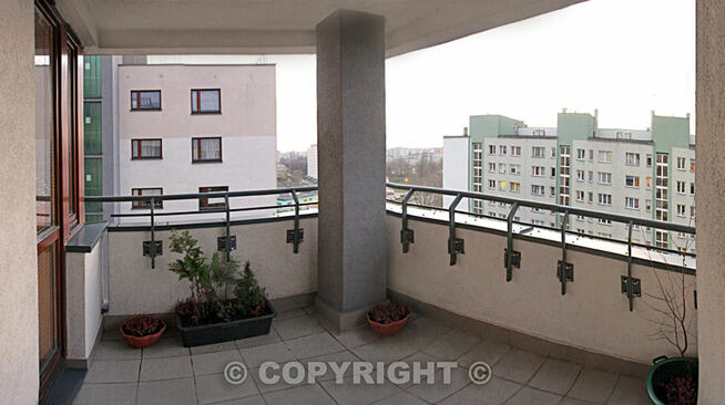 Piękne filmowe mieszkanie na Warszawskim Mokotowie