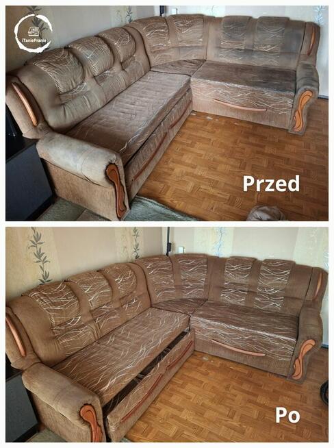 Pranie tapicerki meblowej i samochodowej Jastrzębie-Zdrój