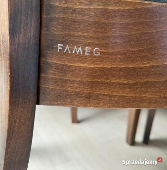 Krzesła firmy FAMEG