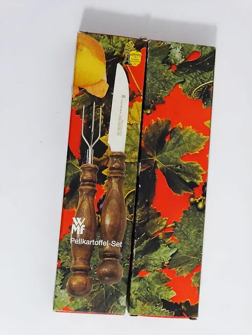2 komplety narzędzi do obierania ziemniaków typu „Pellkartof