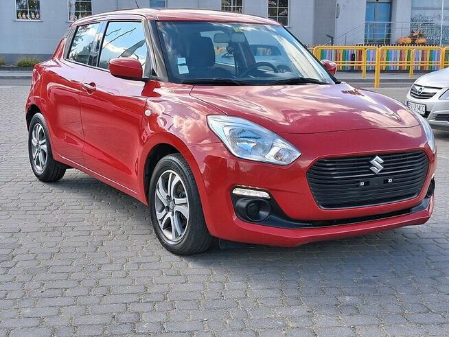 Suzuki Swift 1.2 90 KM Klima Led !!!