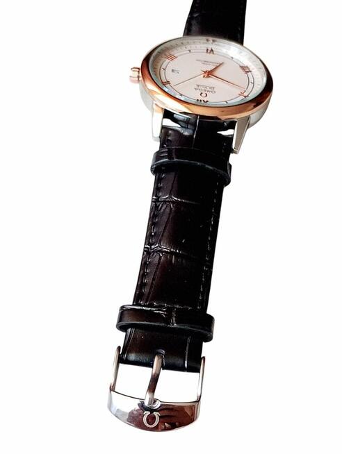 Omega De VILLE zegarek męski