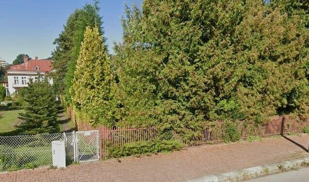 Muszyna -działka z zabudowaniami