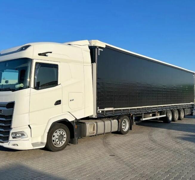 Kierowca C+E stała linia PL - bliska FR- PL , trasa 2.5 dnia