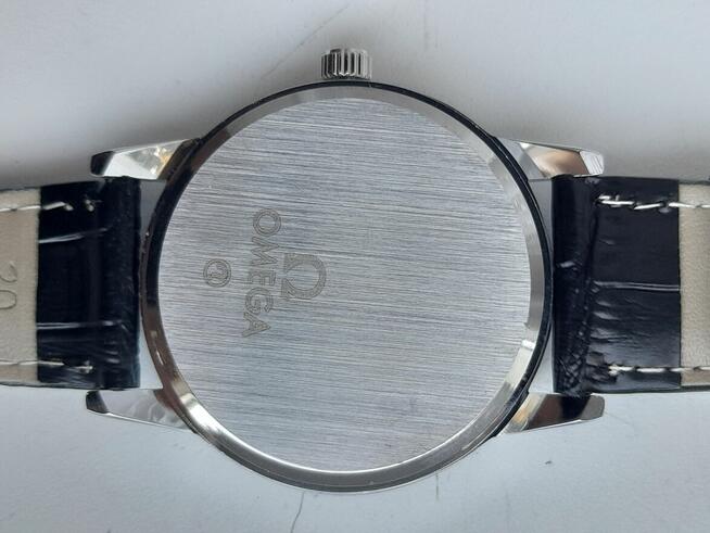 Omega De VILLE zegarek męski