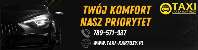Taxi Kartuzy Jarex