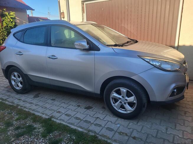 Sprzedam HYUNDAI IX35 wersja TUCSON, 1.6 BENZYNA, 2010 ROK !