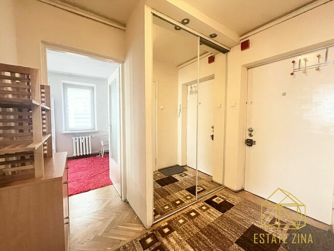 Kraków - Stare Miasto - ul. Pawlikowskiego - 2 - pokojowe