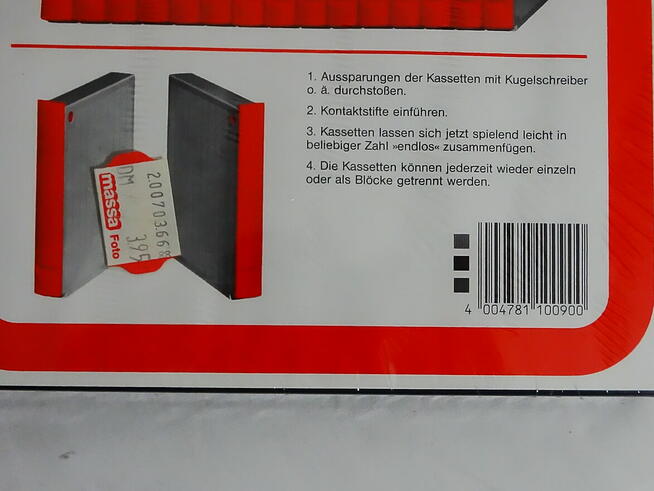 Rolka filmowa szpula z kasetą na film 8 mm lub Super 8 90 m