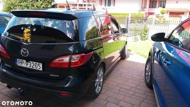 Mazda 5 2.0 Exclusive