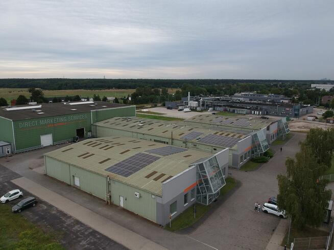 Pracownik działu ewidencji