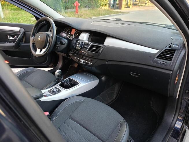 Renault Laguna III 2007 / 2008 r.