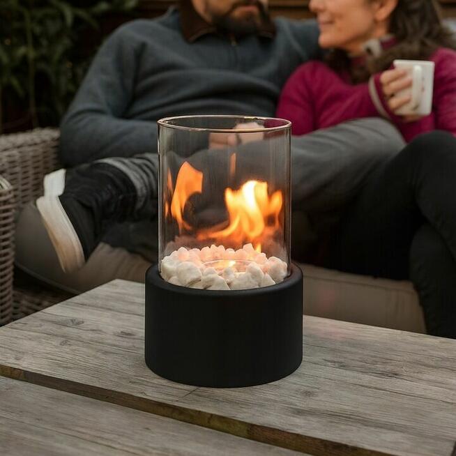 Hit Super Biokominek Bezdymny Do Domu Ogrodu. Polecam