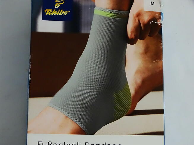 Opaska na staw skokowy rozmiar M