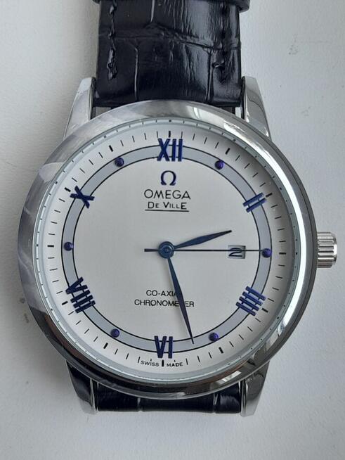 Omega De VILLE zegarek męski
