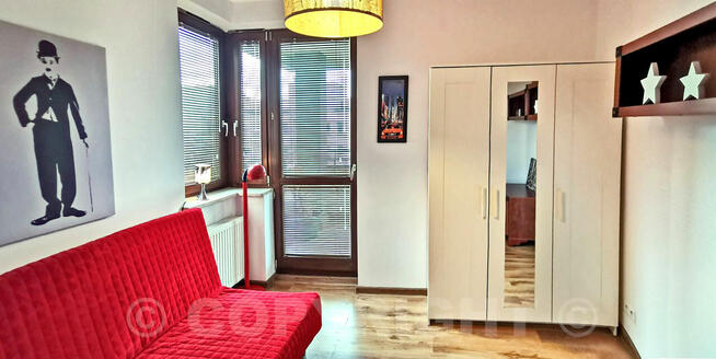 Piękne filmowe mieszkanie na Warszawskim Mokotowie