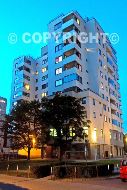 Piękne filmowe mieszkanie na Warszawskim Mokotowie