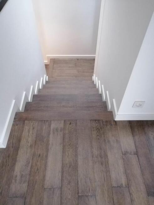 Cyklinowanie podłóg drewnianych