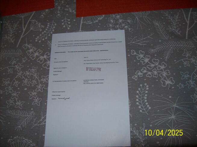 Hulajnoga elektryczna T8