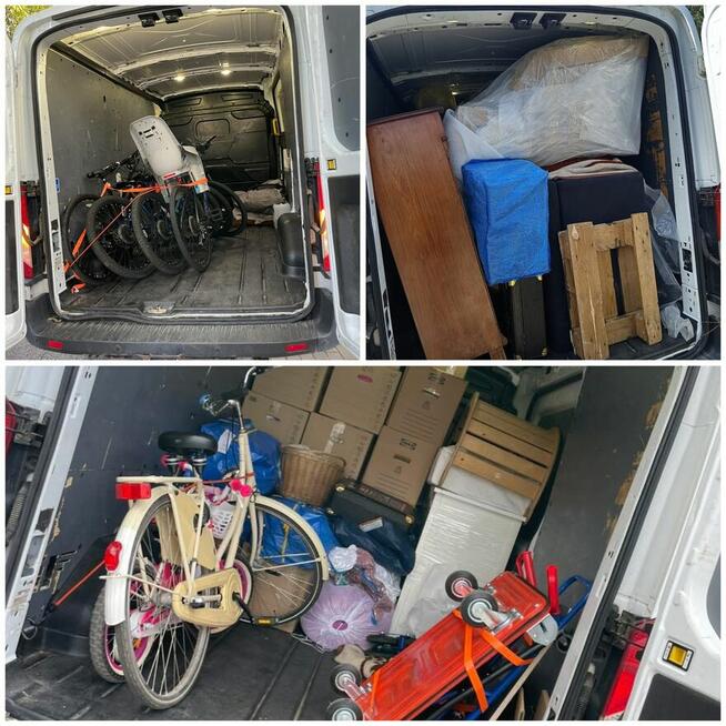 FlexiGo4U Przeprowadzki i transport / Cała Polska