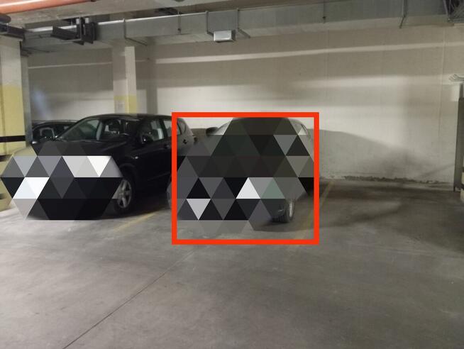 Miejsce parkingowe ul.1 go Maja garaż Piaseczno Aleja Kalin