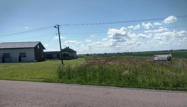 Działka budowlana z MPZP 1582 m2 Skotniki