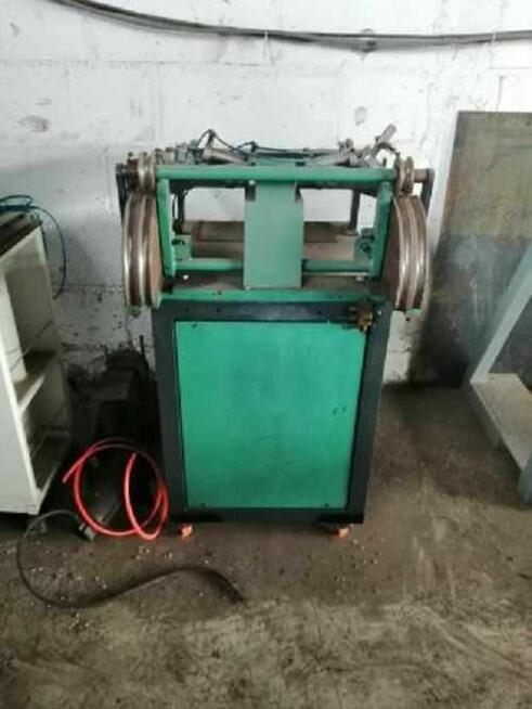 Giętarka do rur cienkościennych