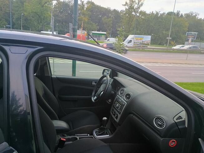 Ford Focus MK2, 1.6 Benzyna + LPG, 2006 rok