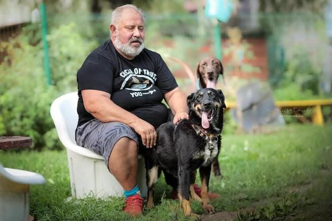 IRIS - anioł nie pies ;)