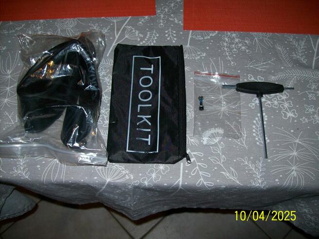 Hulajnoga elektryczna T8