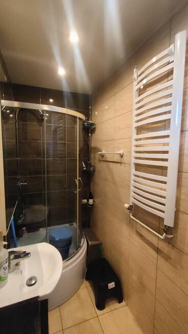 Zamienię mieszkanie 43m2 PGM na większe