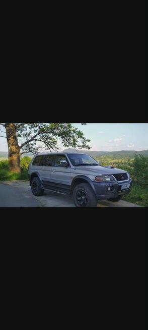 Mitsubishi Pajero Sport 2,5TDI