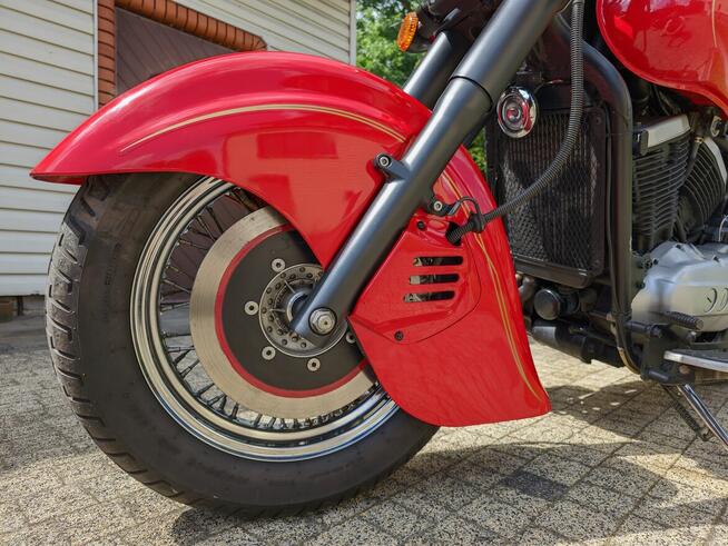 Kawasaki Vulcan Vn800 Drifter