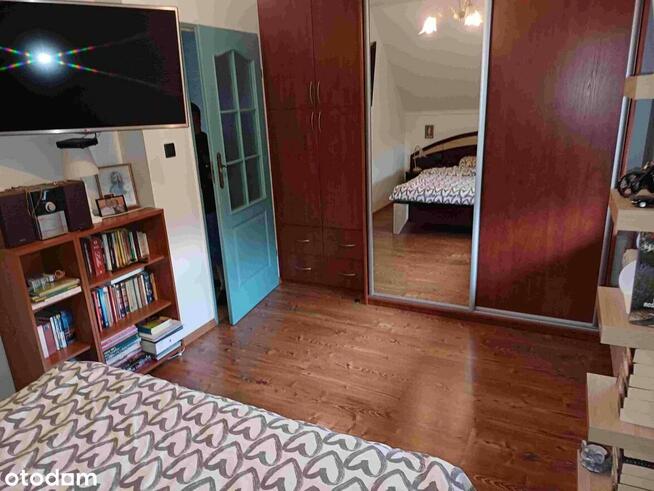 DOLINA BARYCZY, Dom na pięknej działce z własnym stawem