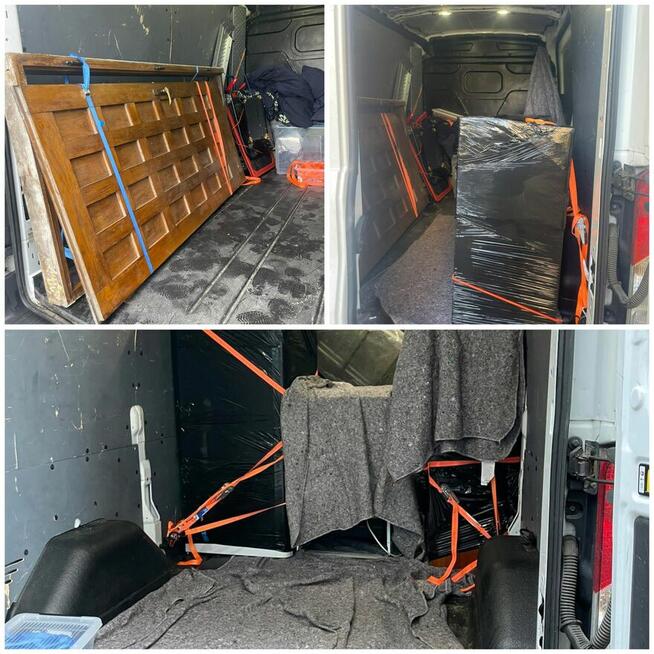 FlexiGo4U Przeprowadzki i transport / Cała Polska