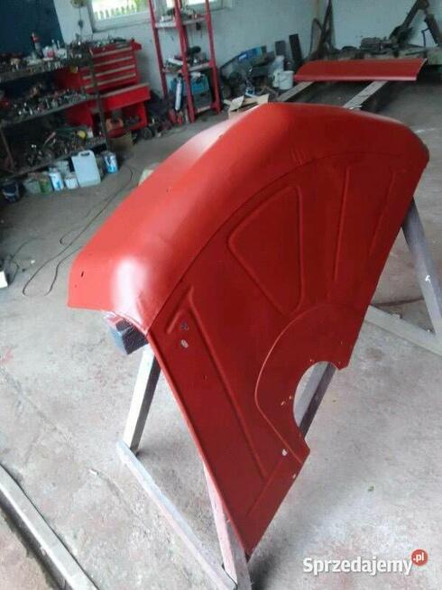 Ursus C-360 błotniki tylne