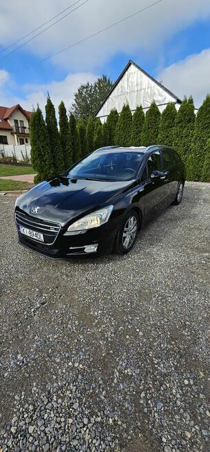 Peugeot 508 2014r 1,6 Diesel