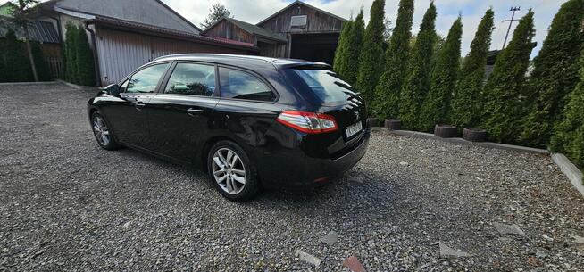 Peugeot 508 2014r 1,6 Diesel
