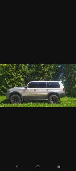 Mitsubishi Pajero Sport 2,5TDI