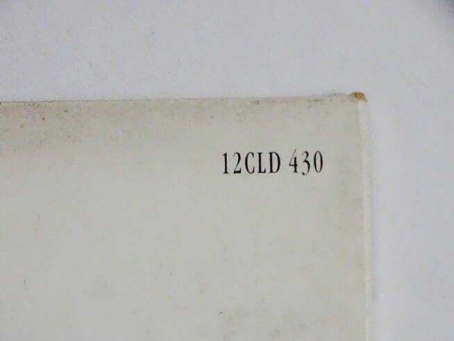Tina Turner Two People Capitol Records Limited Edition