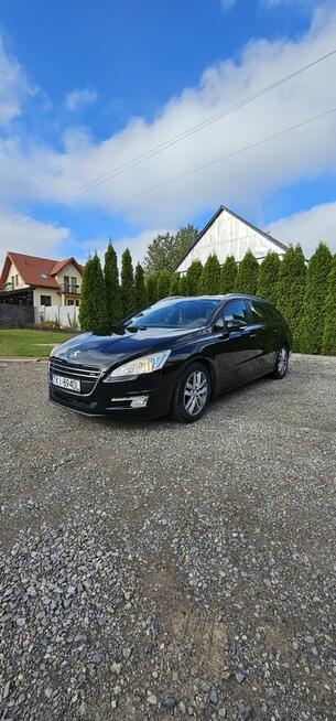 Peugeot 508 2014r 1,6 Diesel