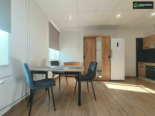M-2 kawalerka-studio, wynajem, po remoncie, Racibórz Centrum