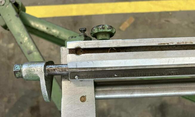 BÄUERLE FBS - pila formatowa